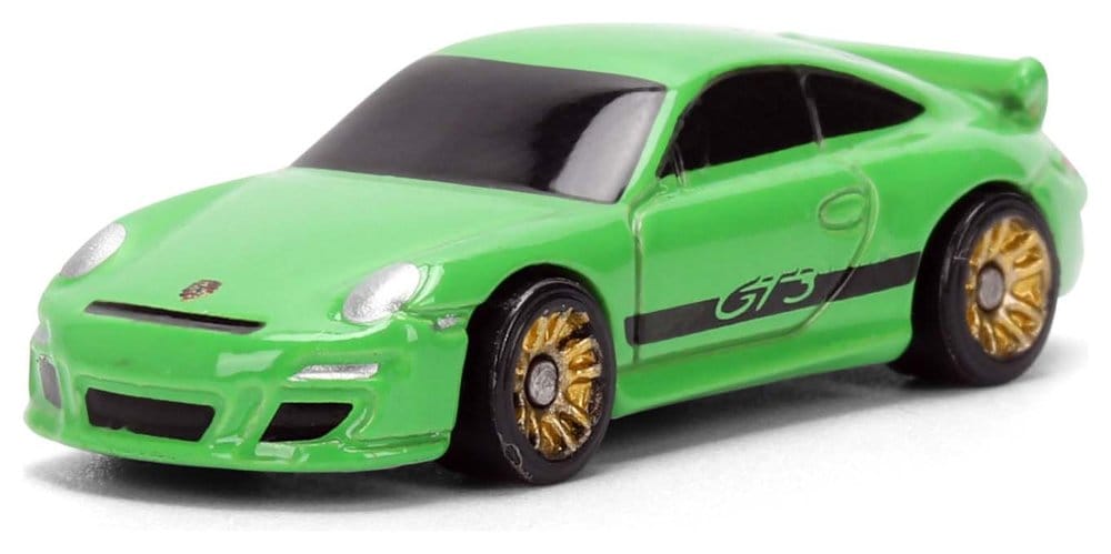 Fast & Furious 6er-Pack Nano Cars Image 6