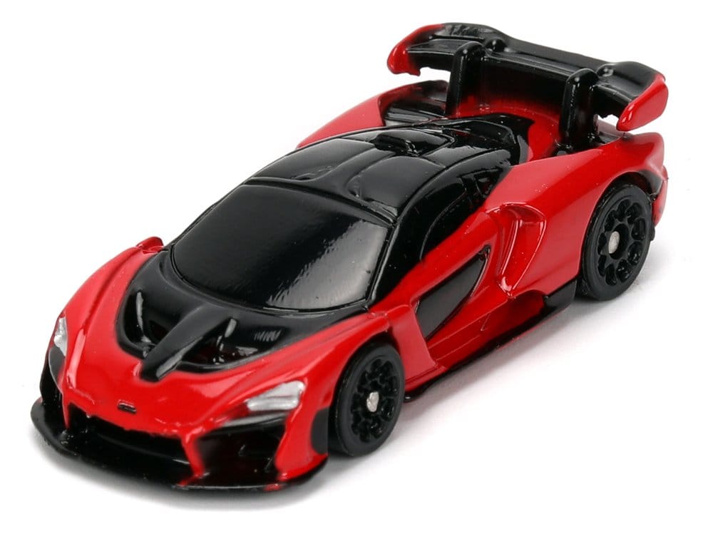 Fast & Furious 6er-Pack Nano Cars Image 9