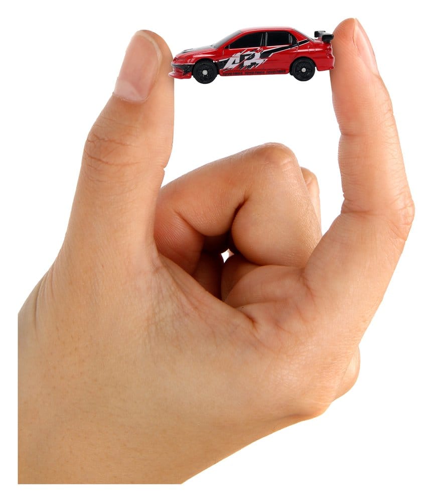 Fast & Furious 6er-Pack Nano Cars Image 10