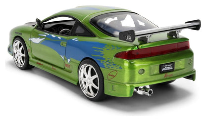 Fast & Furious Diecast Modell 1:24 Anniversary Mitsubishi 19 cm Image 6