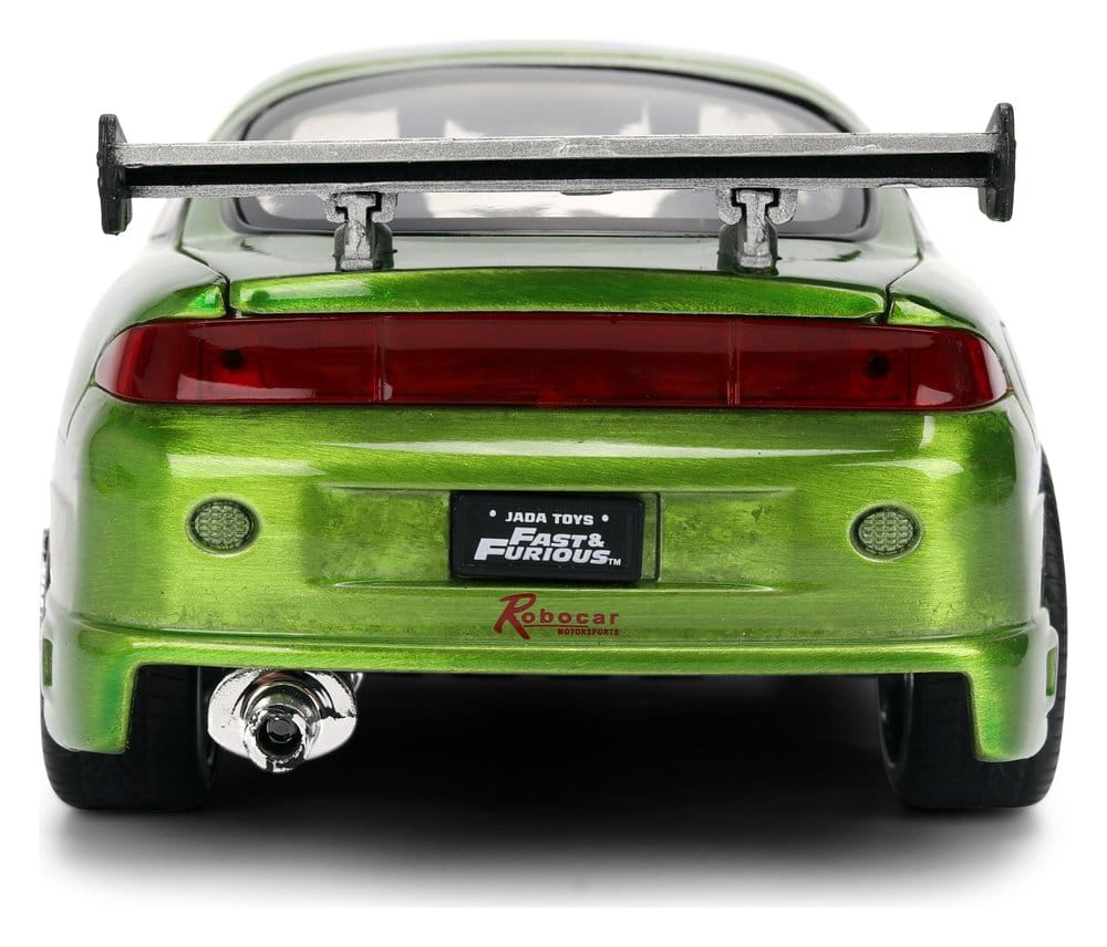 Fast & Furious Diecast Modell 1:24 Anniversary Mitsubishi 19 cm Image 7