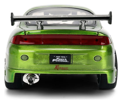Fast & Furious Diecast Modell 1:24 Anniversary Mitsubishi 19 cm Image 7