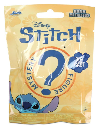 Lilo & Stitch Nanofigs Minifiguren Stitch Blind Box Display (24) Image 5