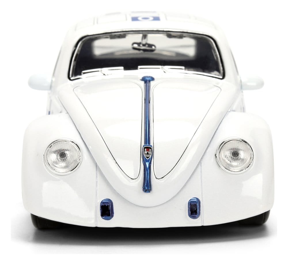 Star Wars Diecast Modell 1:24 R2-D2 1959 VW Drag Beetle Image 8