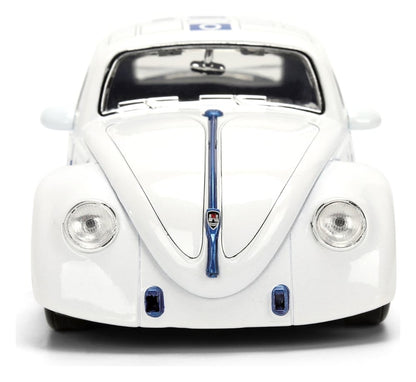 Star Wars Diecast Modell 1:24 R2-D2 1959 VW Drag Beetle Image 8
