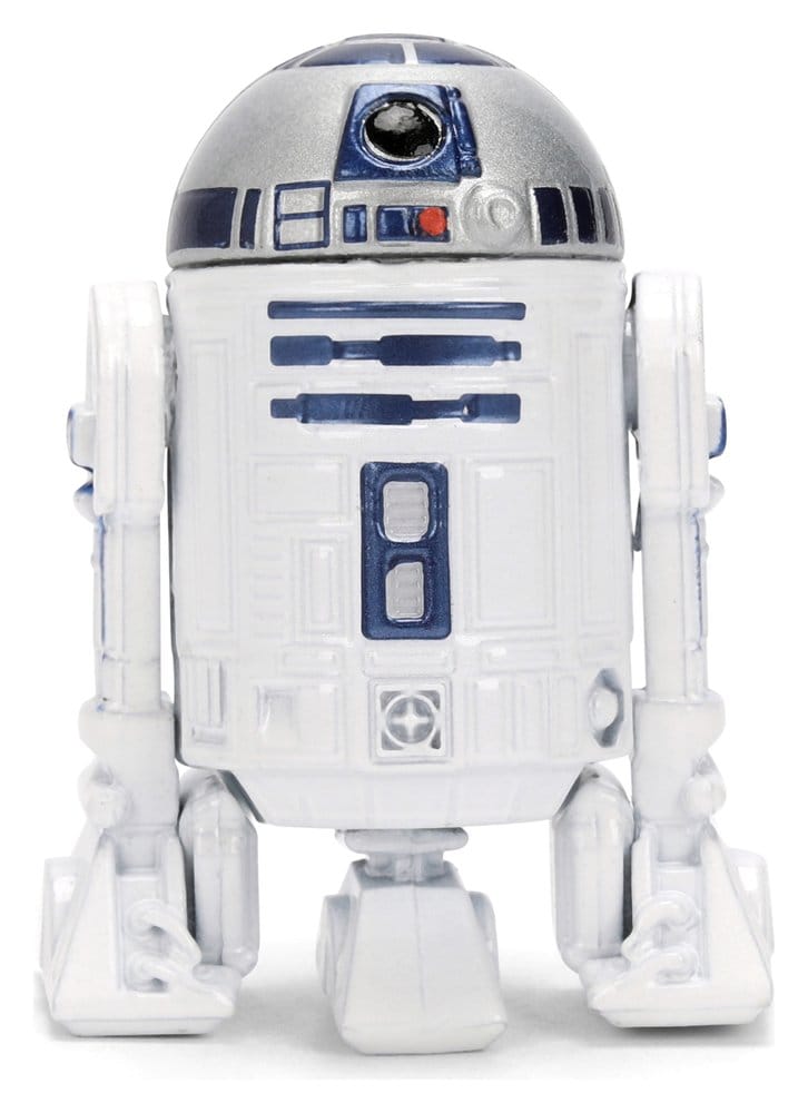 Star Wars Diecast Modell 1:24 R2-D2 1959 VW Drag Beetle Image 16