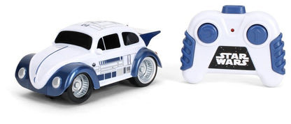 Star Wars RC 1:32 R2-D2 VW Beetle Image 1