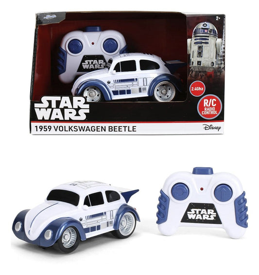Star Wars RC 1:32 R2-D2 VW Beetle Image 2