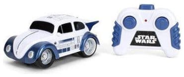 Star Wars RC 1:32 R2-D2 VW Beetle Image