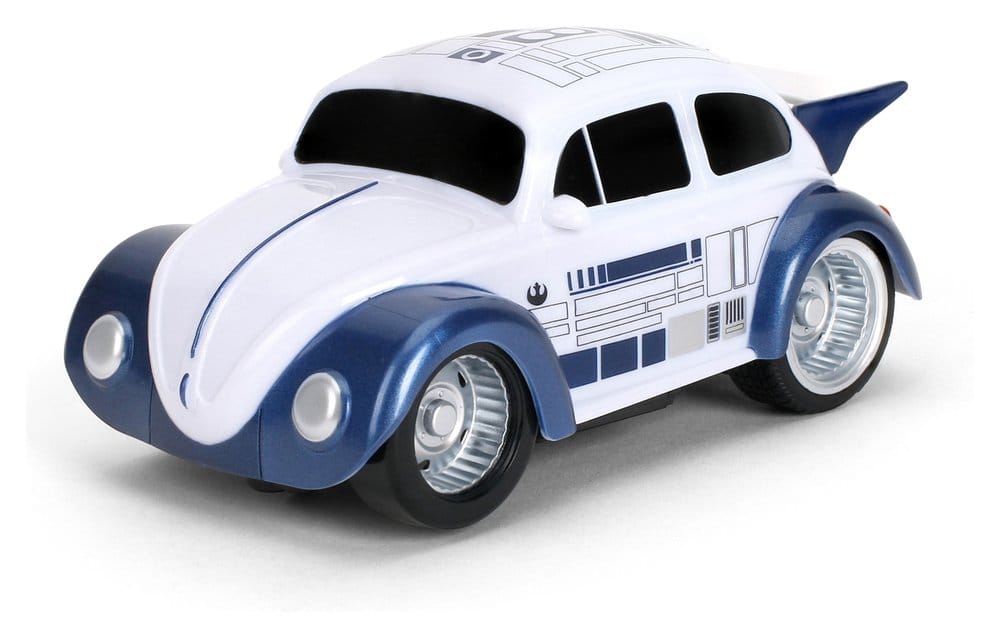 Star Wars RC 1:32 R2-D2 VW Beetle Image 4
