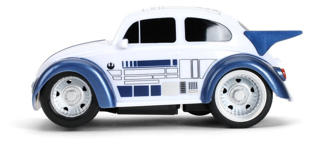 Star Wars RC 1:32 R2-D2 VW Beetle Image 6