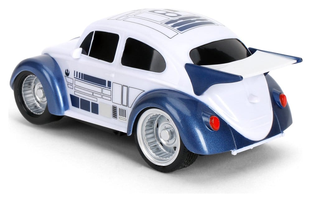 Star Wars RC 1:32 R2-D2 VW Beetle Image 7