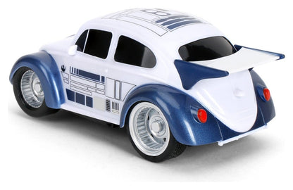 Star Wars RC 1:32 R2-D2 VW Beetle Image 7