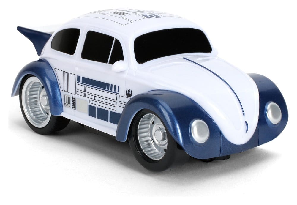 Star Wars RC 1:32 R2-D2 VW Beetle Image 9