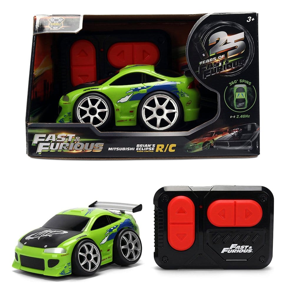 Fast & Furious RC 1:28 Small Blocks Image