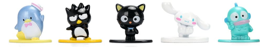 Sanrio Nanofigs Hello Kitty Minifiguren Blind Box Display (24) Image 4