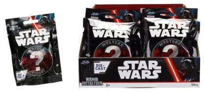 Star Wars Nano Minifiguren Blind Box Sortiment (24) Image 1
