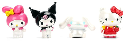 Sanrio Actionfiguren 4er-Pack 6 cm Image 2