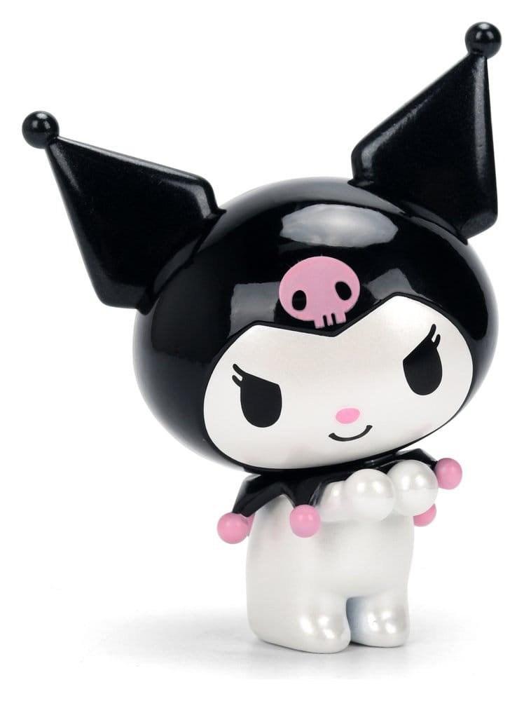 Sanrio Actionfiguren 4er-Pack 6 cm Image 5
