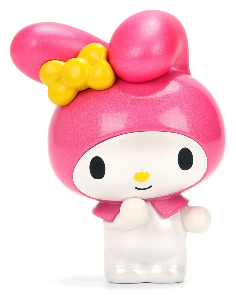 Sanrio Actionfiguren 4er-Pack 6 cm Image 6