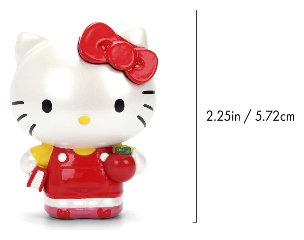 Sanrio Actionfiguren 4er-Pack 6 cm Image 7
