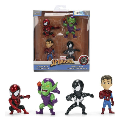 Marvel Actionfiguren 4er-Pack Wave 5 6 cm Image 2