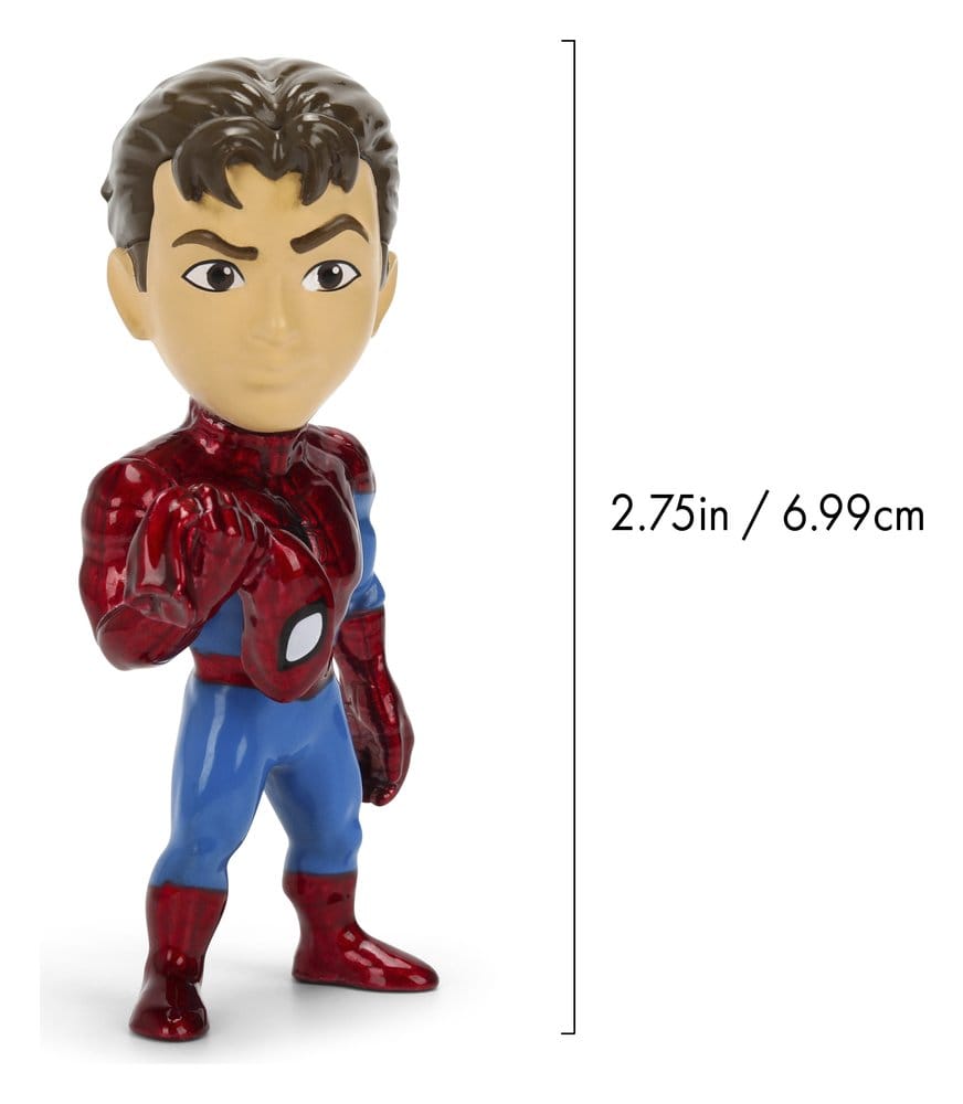 Marvel Actionfiguren 4er-Pack Wave 5 6 cm Image 7