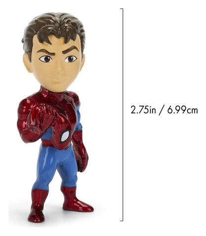Marvel Actionfiguren 4er-Pack Wave 5 6 cm Image 7