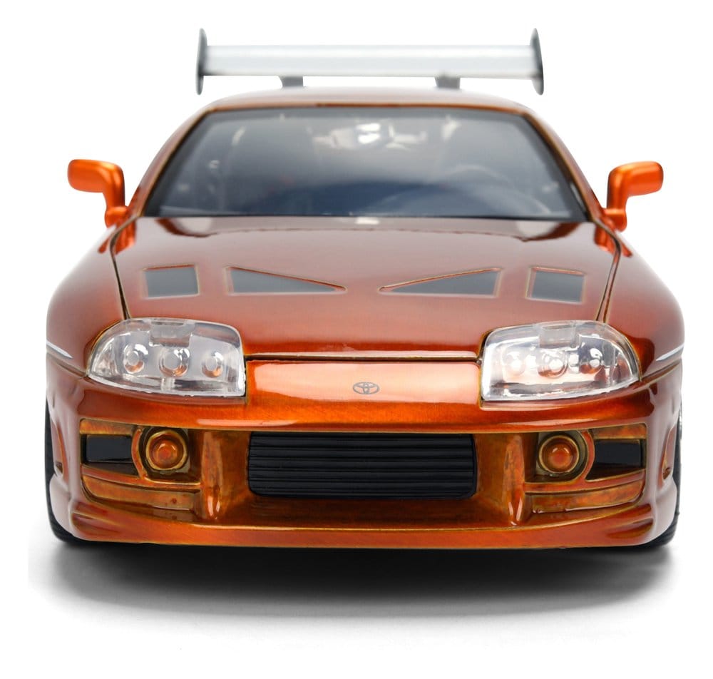 Fast & Furious Diecast Modell 1/24 Anniversary Toyota Supra 9 cm Image 2