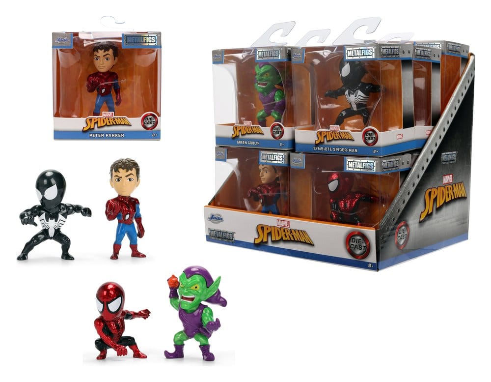 Marvel Minifiguren Wave 5 6 cm Display (12) Image