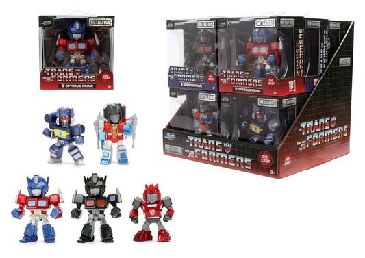 Transformers Minifiguren Wave 2 6 cm Display (12) Image