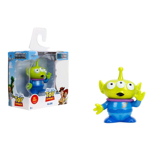Toy Story Nano Metalfigs Diecast Minifiguren Wave 1 7 cm Sortiment (12) Image 2