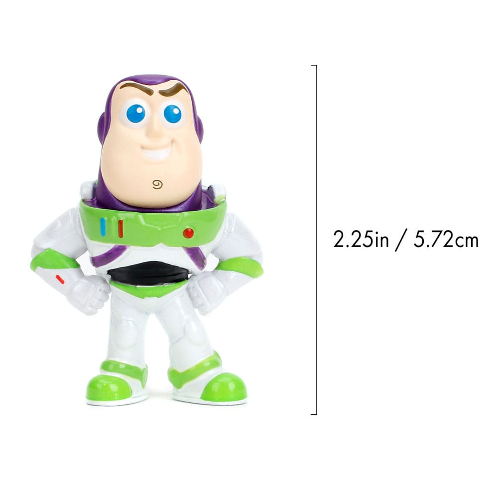 Toy Story Nano Metalfigs Diecast Minifiguren Wave 1 7 cm Sortiment (12) Image 3
