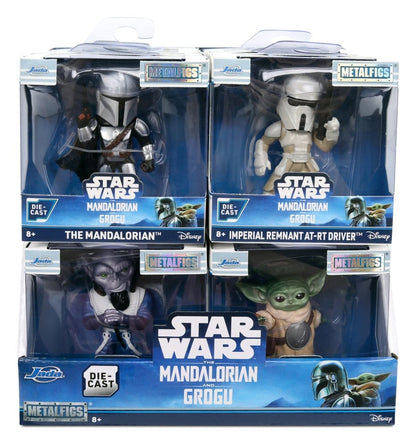 Star Wars Minifiguren Wave 2 6,5 cm Sortiment (12) Image 1