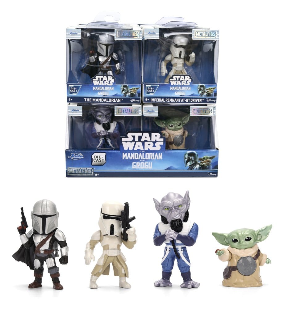 Star Wars Minifiguren Wave 2 6,5 cm Sortiment (12) Image 2