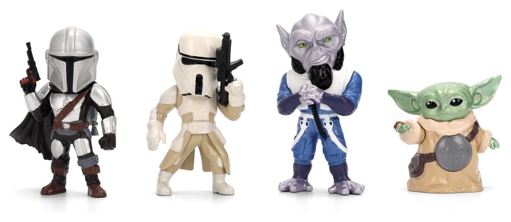 Star Wars Minifiguren Wave 2 6,5 cm Sortiment (12) Image 3
