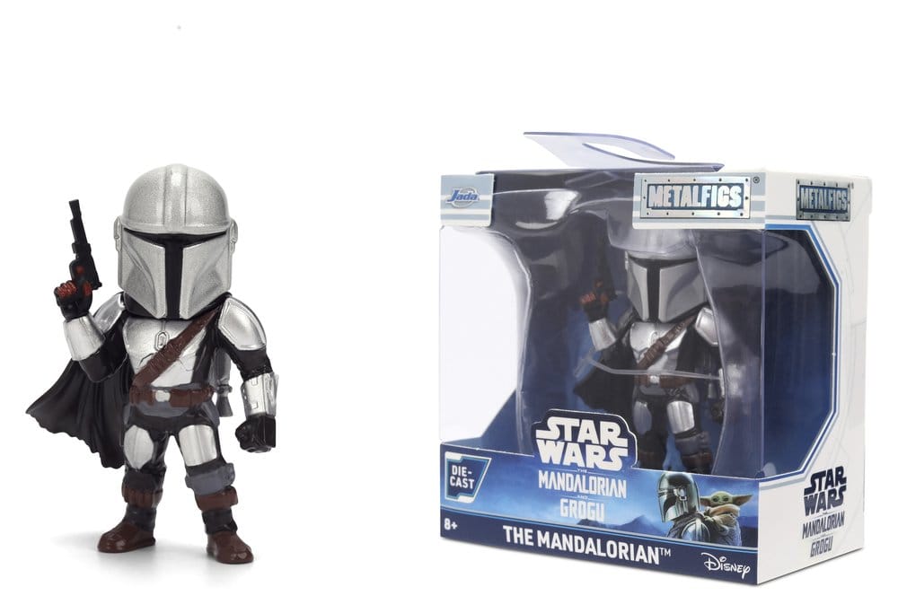 Star Wars Minifiguren Wave 2 6,5 cm Sortiment (12) Image 4