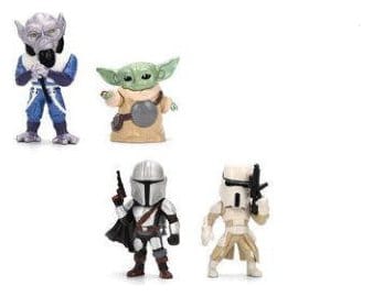 Star Wars Minifiguren Wave 2 6,5 cm Sortiment (12) Image