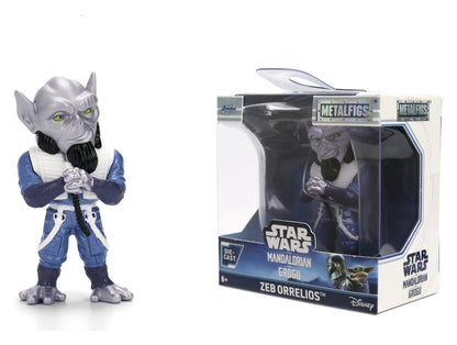 Star Wars Minifiguren Wave 2 6,5 cm Sortiment (12) Image 7