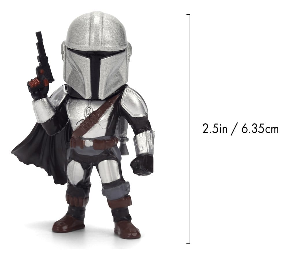 Star Wars Minifiguren Wave 2 6,5 cm Sortiment (12) Image 8