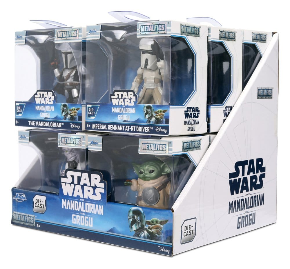 Star Wars Minifiguren Wave 2 6,5 cm Sortiment (12) Image 9