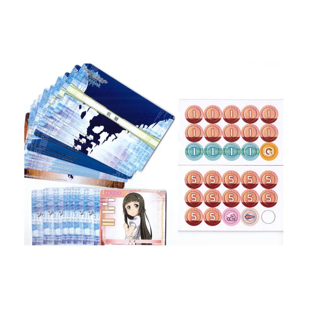 Sword Art Online Brettspiel Sword of Fellows  *Deutsche Version* Image 2