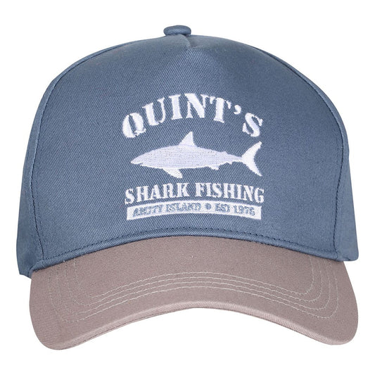 Jaws Baseball Cap Quints Shark Fishing Image 2