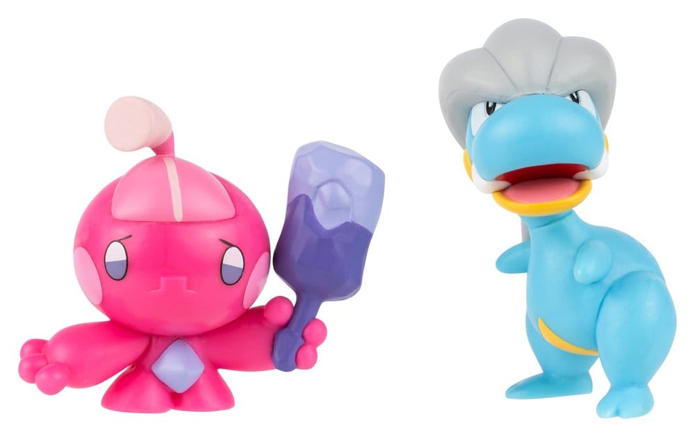 Pokémon Battle Figure Actionfiguren ver. 21 Sortiment (6) Image 6