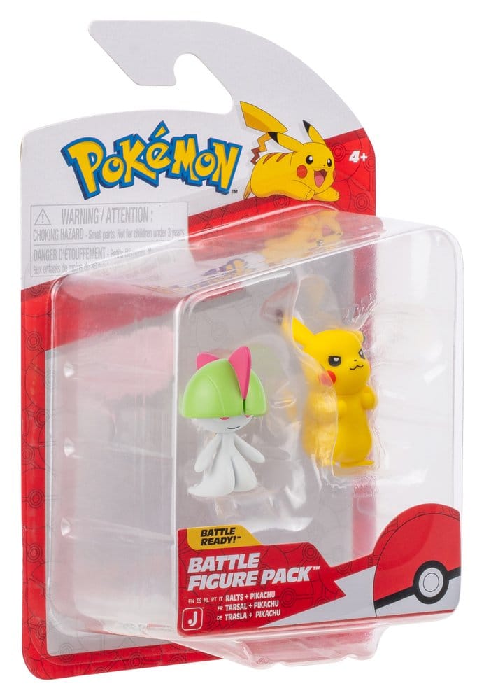 Pokémon Battle Figure Actionfiguren ver. 21 Sortiment (6) Image 9