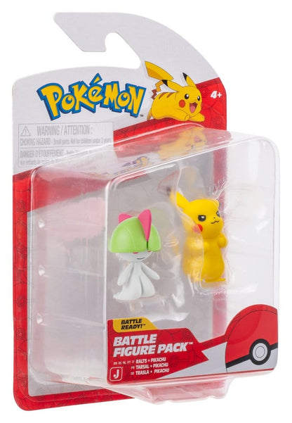 Pokémon Battle Figure Actionfiguren ver. 21 Sortiment (6) Image 9