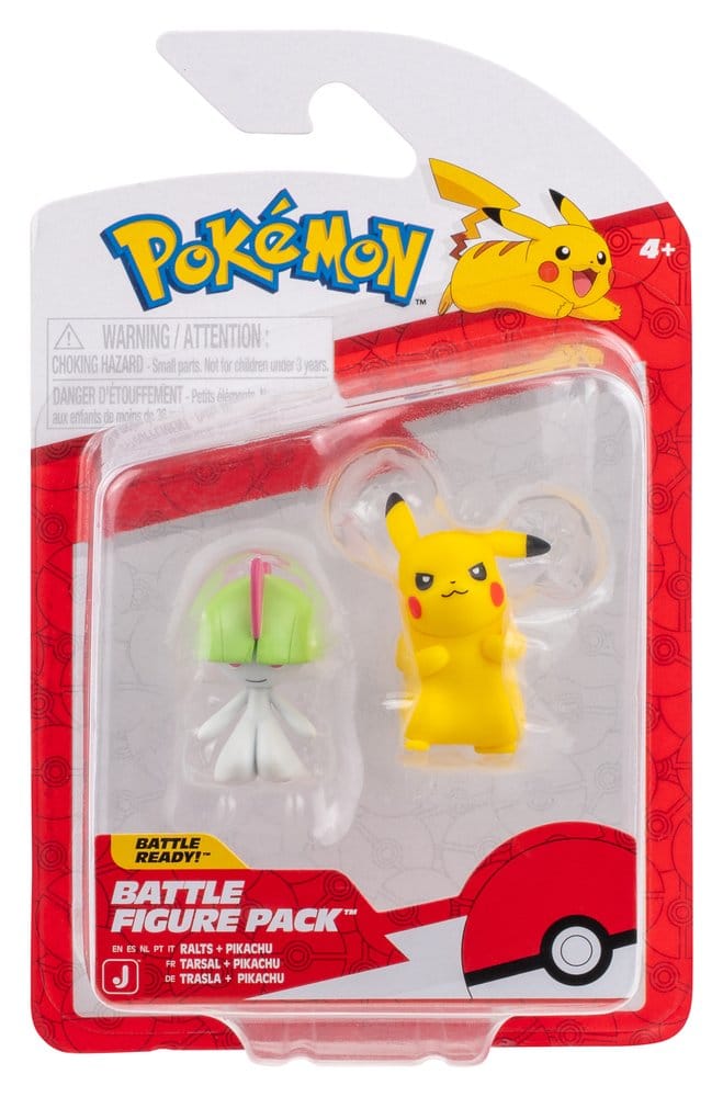 Pokémon Battle Figure Actionfiguren ver. 21 Sortiment (6) Image 10