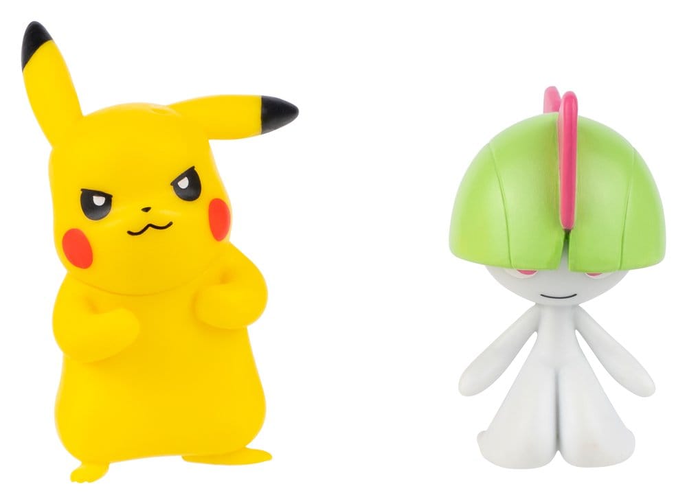 Pokémon Battle Figure Actionfiguren ver. 21 Sortiment (6) Image 11