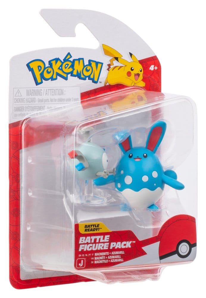Pokémon Battle Figure Actionfiguren ver. 21 Sortiment (6) Image 15