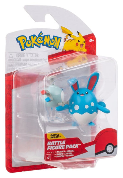 Pokémon Battle Figure Actionfiguren ver. 21 Sortiment (6) Image 15